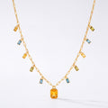 COLLANA HORIZONTE